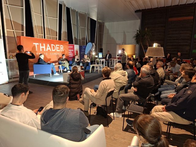 Villacampa, Montero, y Alonso, “Legends” del baloncesto español, ofrecen una tarde histórica en el XVI Decyde Talks - 1, Foto 1
