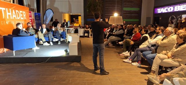 Villacampa, Montero, y Alonso, “Legends” del baloncesto español, ofrecen una tarde histórica en el XVI Decyde Talks - 2, Foto 2