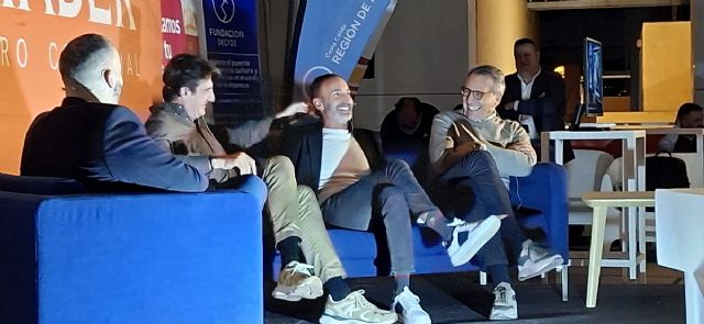 Villacampa, Montero, y Alonso, “Legends” del baloncesto español, ofrecen una tarde histórica en el XVI Decyde Talks - 4, Foto 4