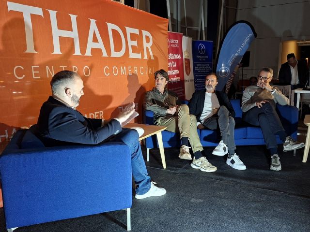 Villacampa, Montero, y Alonso, “Legends” del baloncesto español, ofrecen una tarde histórica en el XVI Decyde Talks - 5, Foto 5