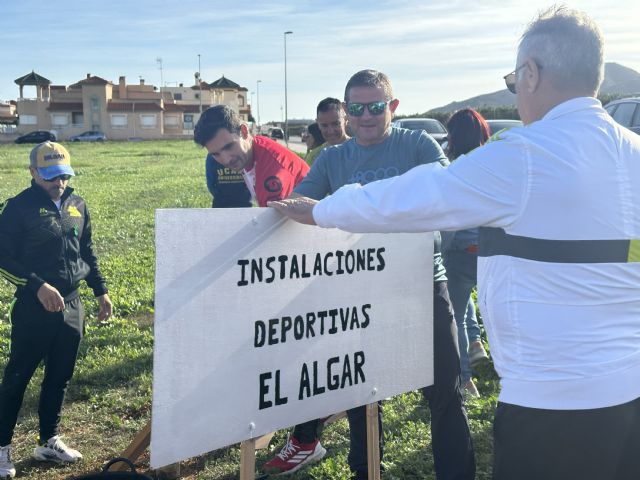 MC Cartagena denuncia la traición del Gobierno local a El Algar: ni piscina ni pista polideportiva - 3, Foto 3
