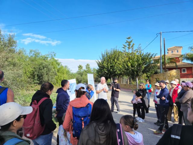 El proyecto de Recuperación del Meandro del Vivillo arranca con sus primeras actividades de voluntariado ambiental - 4, Foto 4