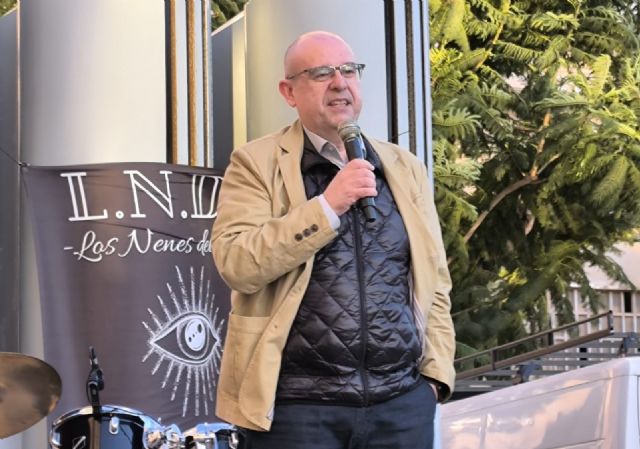 La Asociación de Vecinos Barrio de San Diego-Casco Histórico celebra por cuarto año sus fiestas patronales - 2, Foto 2