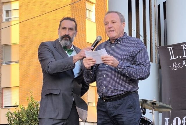 La Asociación de Vecinos Barrio de San Diego-Casco Histórico celebra por cuarto año sus fiestas patronales - 3, Foto 3