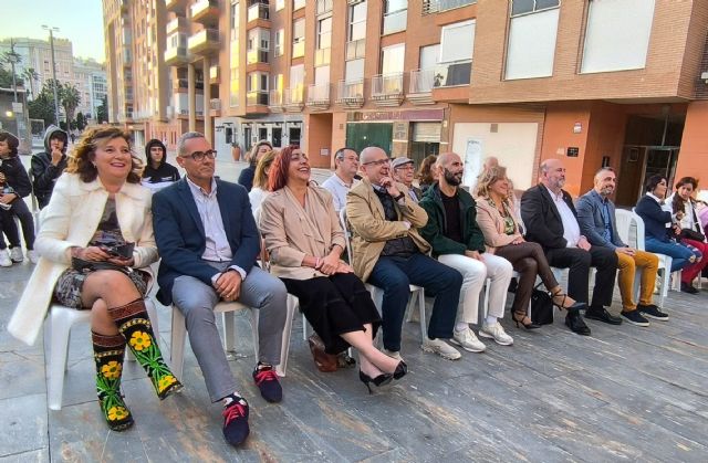 La Asociación de Vecinos Barrio de San Diego-Casco Histórico celebra por cuarto año sus fiestas patronales - 5, Foto 5