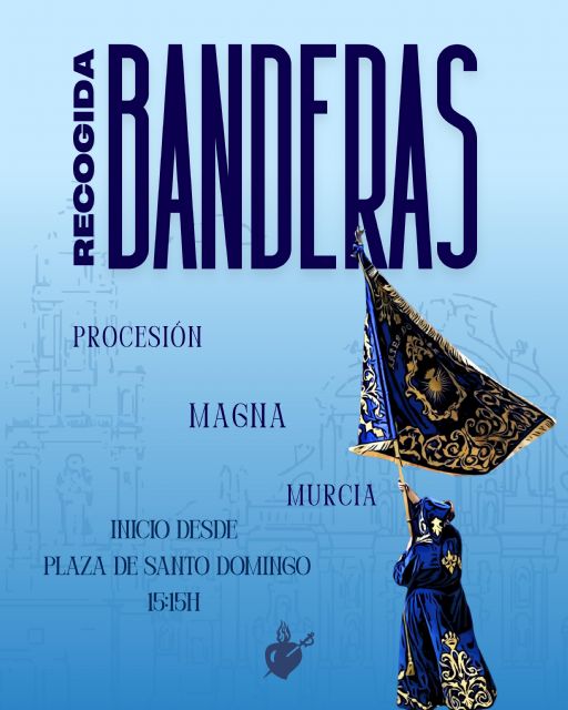 El Paso Azul estrenará el grupo de acólitos del Smo. Cristo de la Coronación de Espinas durante la Magna Procesión Jubilar de Murcia - 1, Foto 1