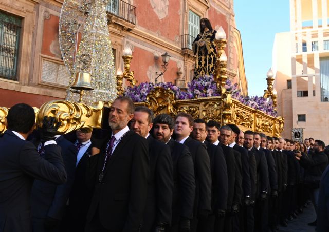 López Miras: “La Región de Murcia es la gran protagonista de la Semana Santa” - 1, Foto 1