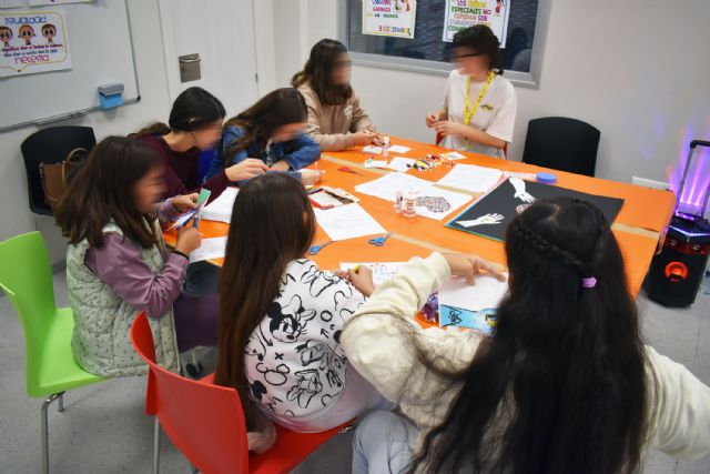 Arranca la campa&ntilde;a Jóvenes por la diversidad con la jornada cultural Juegos del mundo - 5, Foto 5