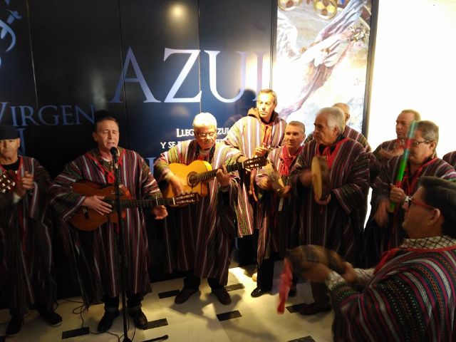 Exposición, música solidaria, actividades para niños y la Cabalgata del Paje Real protagonizan la programación de Navidad Azul - 1, Foto 1