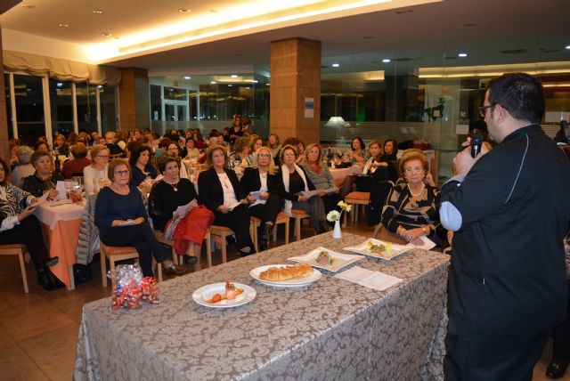 Las amas de casa realizan su ya xxi curso de cocina - 5, Foto 5