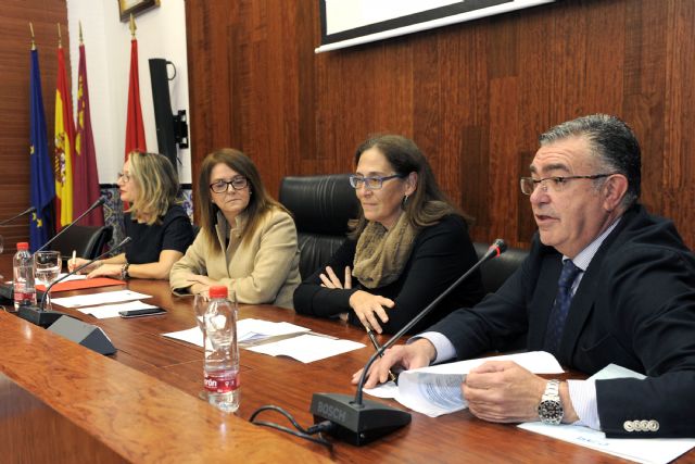Jornada de la UMU estudia la reutilización del agua en España y Europa - 2, Foto 2
