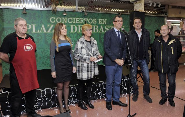 Las plazas de abastos de Murcia se vuelven ´indies´ - 2, Foto 2