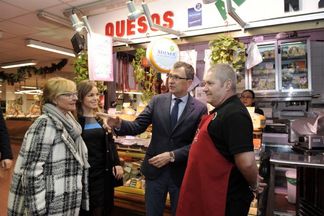 Las plazas de abastos de Murcia se vuelven ´indies´ - 3, Foto 3