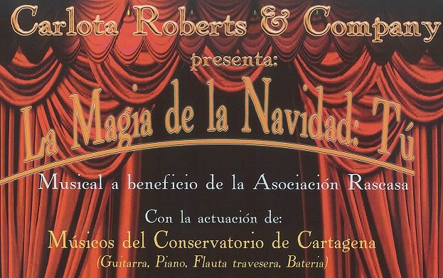 El Casino acoge el musical La Navidad Eres Tu, a favor de la asociacion Rascasa - 1, Foto 1