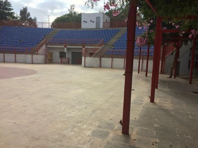 Pedirán a la Comunidad Autónoma financiación para acometer la cubrición y cierre del auditorio del parque municipal Marcos Ortiz, Foto 6