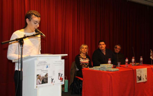 La Concejalía de Cultura entrega los premios del certamen literario juvenil 'Albacara' - 4, Foto 4