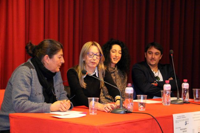 La Concejalía de Cultura entrega los premios del certamen literario juvenil 'Albacara' - 5, Foto 5
