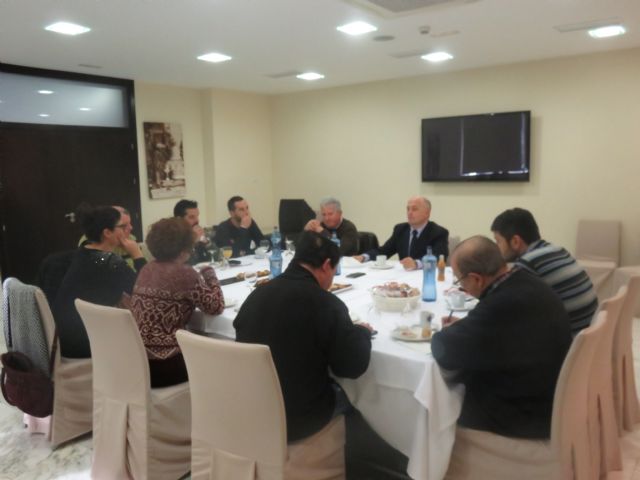 Desayuno Navideño con la Prensa - 2, Foto 2