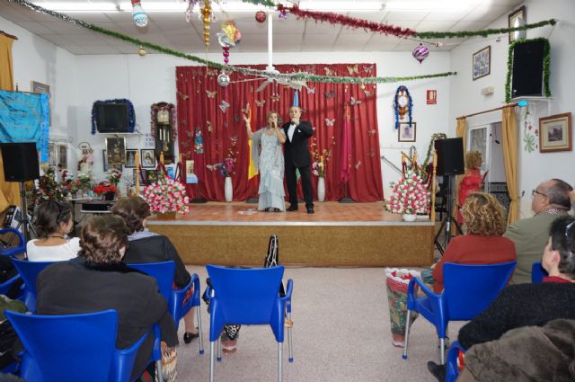 Los mayores de Pozo Estrecho celebran su Semana Cultural - 1, Foto 1