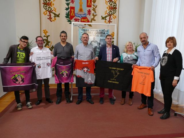 El primer Trail Vista Alegre-Sierra Gorda recaudara fondos para SODICAR y AECC - 1, Foto 1