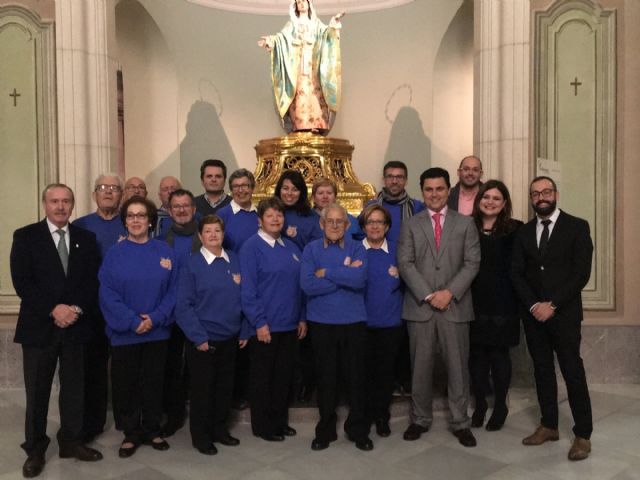 Murillo y Dickens inspiran la Navidad en San Javier - 2, Foto 2