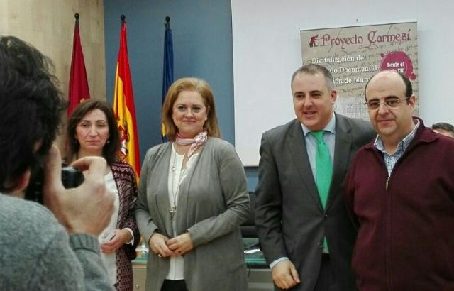 El Archivo Municipal de Jumilla cuenta con 1.139 imágenes digitalizadas - 1, Foto 1
