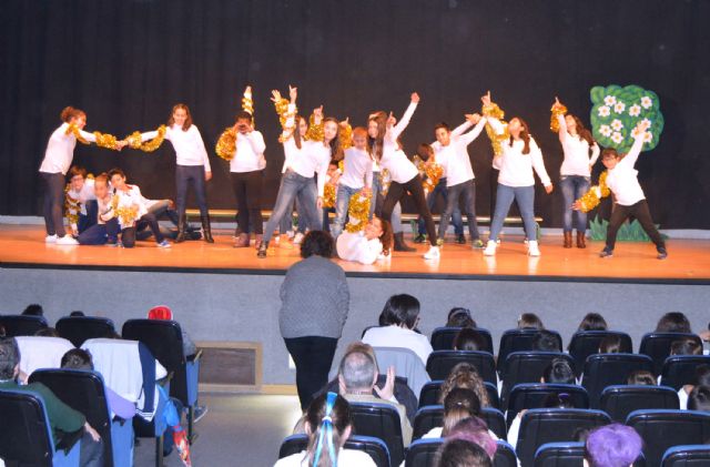 Más de 200 escolares participan en el tradicional festival de villancicos - 4, Foto 4