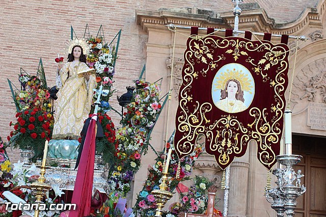 Se suspenden los actos correspondientes a la Ofrenda Floral previstos para este domingo, Foto 1