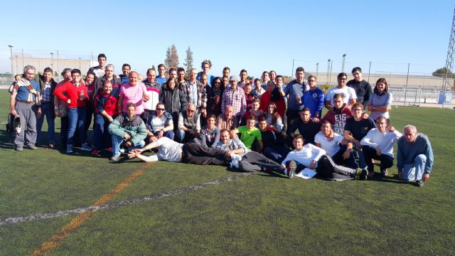 Los estudiantes de TAFAD del IES Salvador Sandoval celebran una jornada de prácticas con los usuarios de AFES - 3, Foto 3