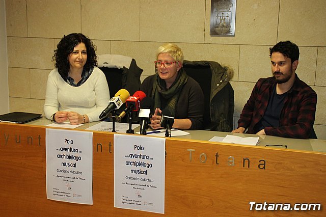 La Agrupación Musical celebrará el próximo 19 de diciembre un concierto didáctico dirigido a alumnos de 4° de E. Primaria, en La Cárcel - 2, Foto 2