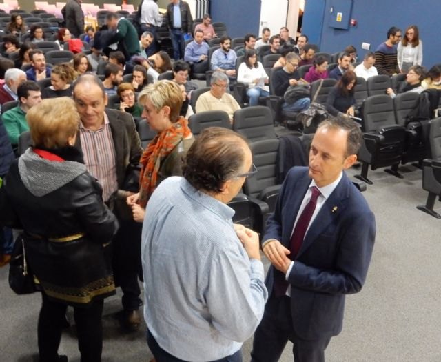 La Comunidad invertirá el próximo año 1,5 millones para proteger 1.500 hectáreas de arbolado del cambio climático - 1, Foto 1