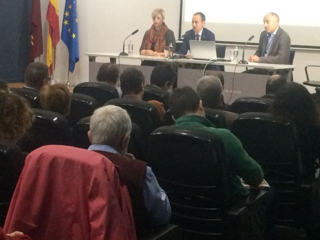 La Comunidad invertirá el próximo año 1,5 millones para proteger 1.500 hectáreas de arbolado del cambio climático - 2, Foto 2