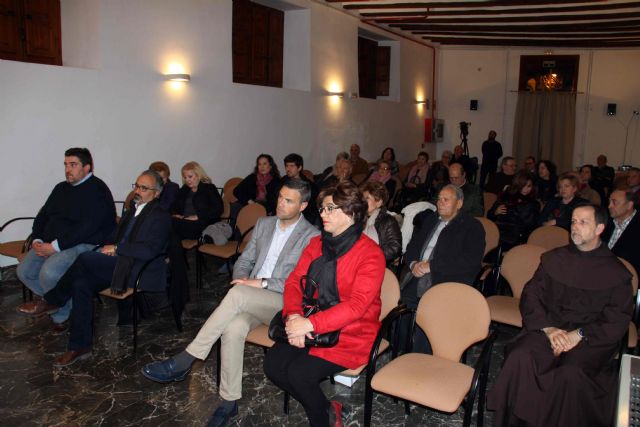 Restauran el 'Libro de Estado' de los Carmelitas de Caravaca, recuperando una importante fuente para el conocimiento la historia de Caravaca - 3, Foto 3