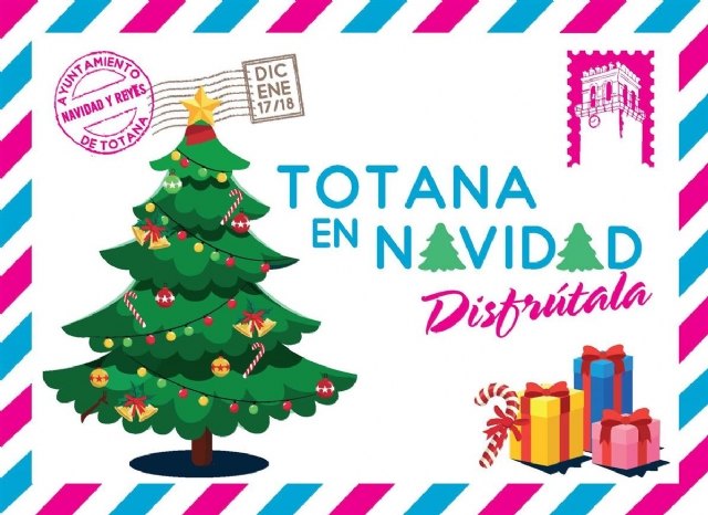 El programa Totana en Navidad. ¡Disfrútala! ofrece un total de 44 actividades variadas - 1, Foto 1