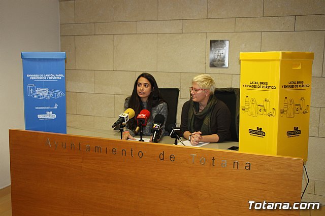 Los colegios de Totana se van a sumar al proyecto “Educa en Eco” - 2, Foto 2