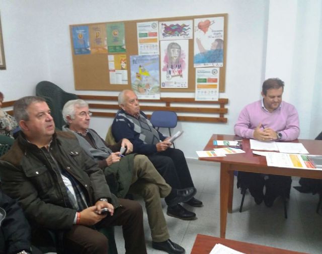 MC Cartagena propone en La Aljorra que se informe sobre el estado de tramitación del nuevo colegio y el resto de formaciones no lo consideran urgente - 1, Foto 1