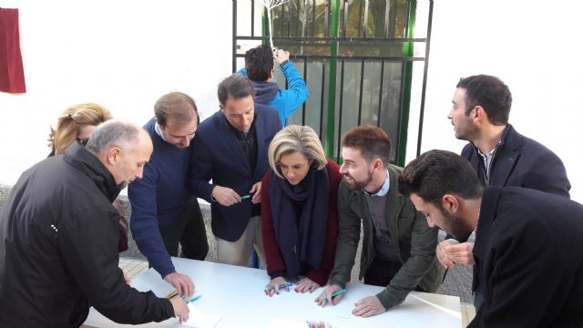 Inaugurado el nuevo Espacio Joven M13 de Lorca que incluye un albergue juvenil con 34 plazas - 1, Foto 1