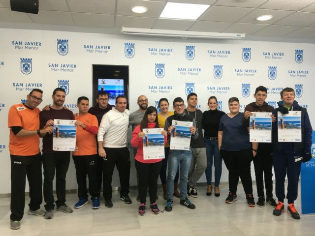 Aidemar y el club Chotacabras plantean un nuevo reto Sin límites para 2018 - 1, Foto 1