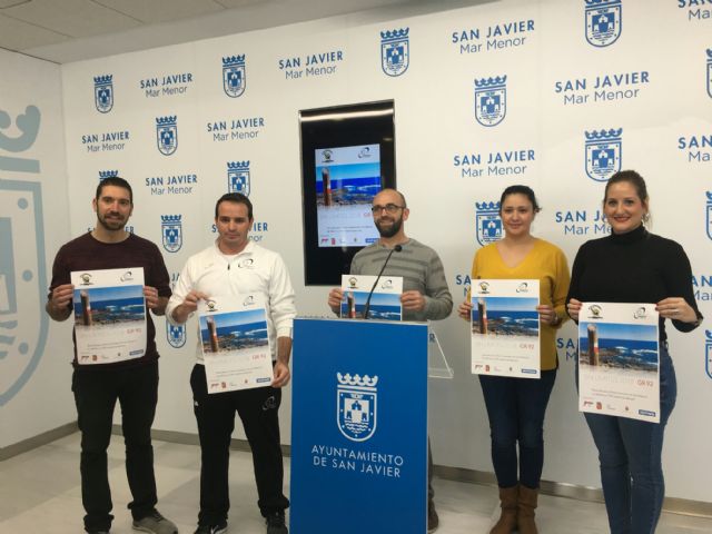 Aidemar y el club Chotacabras plantean un nuevo reto Sin límites para 2018 - 2, Foto 2