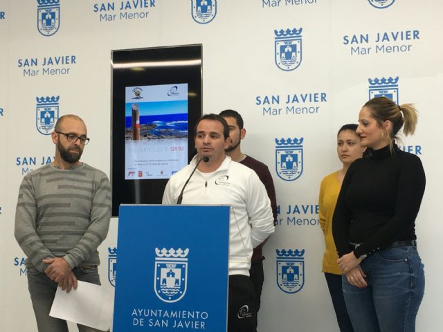 Aidemar y el club Chotacabras plantean un nuevo reto Sin límites para 2018 - 3, Foto 3