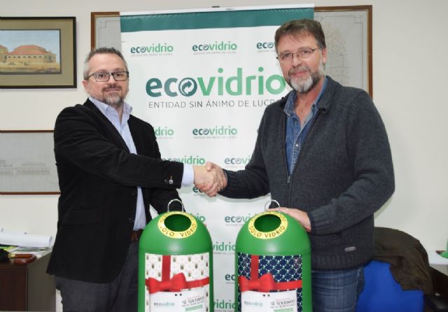 El Ayuntamiento de Cieza y la entidad Ecovidrio ponen en marcha la campaña - 1, Foto 1
