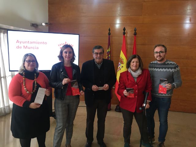 Música solidaria a favor de la Asociación Regional Murciana de Hemofilia - 2, Foto 2