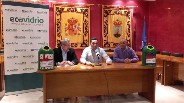 Ecovidrio pone en marcha en Bullas la campaña - 1, Foto 1