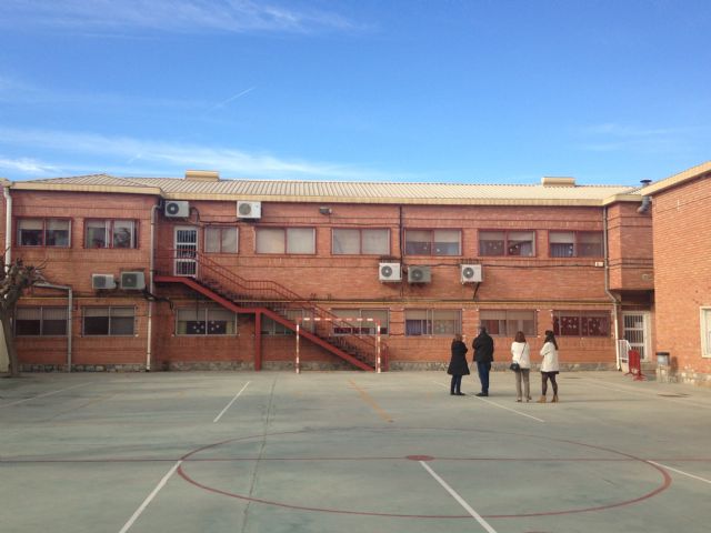 PSOE y Cambiemos Murcia piden al Pleno que el colegio José María Párraga ocupe el lugar que deja libre la escuela El Lugarico en El Palmar - 1, Foto 1