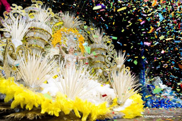 El Carnaval de Cartagena abre sus taquillas el proximo lunes - 1, Foto 1