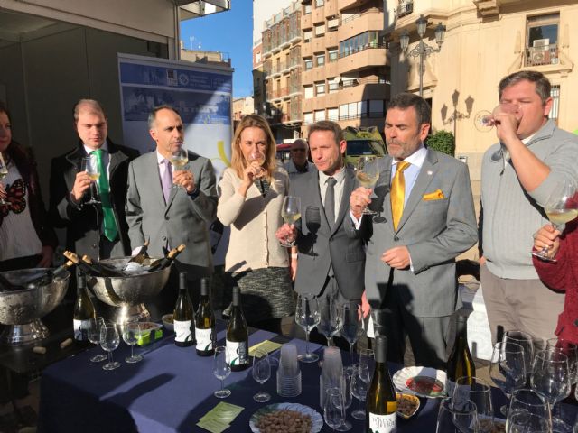 El vino Tomás Ferro de la UPCT apuesta por la uva Meseguera - 1, Foto 1