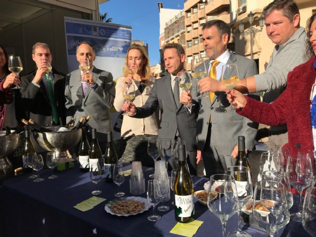 El vino Tomás Ferro de la UPCT apuesta por la uva Meseguera - 2, Foto 2