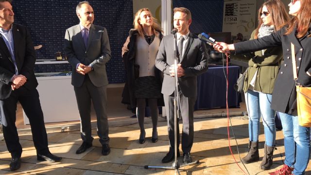 El vino Tomás Ferro de la UPCT apuesta por la uva Meseguera - 3, Foto 3