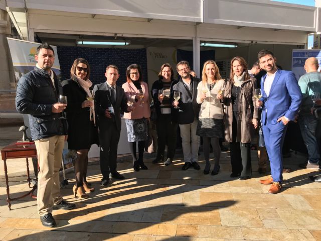 El vino Tomás Ferro de la UPCT apuesta por la uva Meseguera - 4, Foto 4