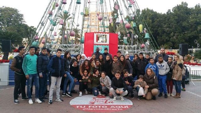 Los Centros Interculturales clausuran el primer trimestre con actividades navideñas - 1, Foto 1